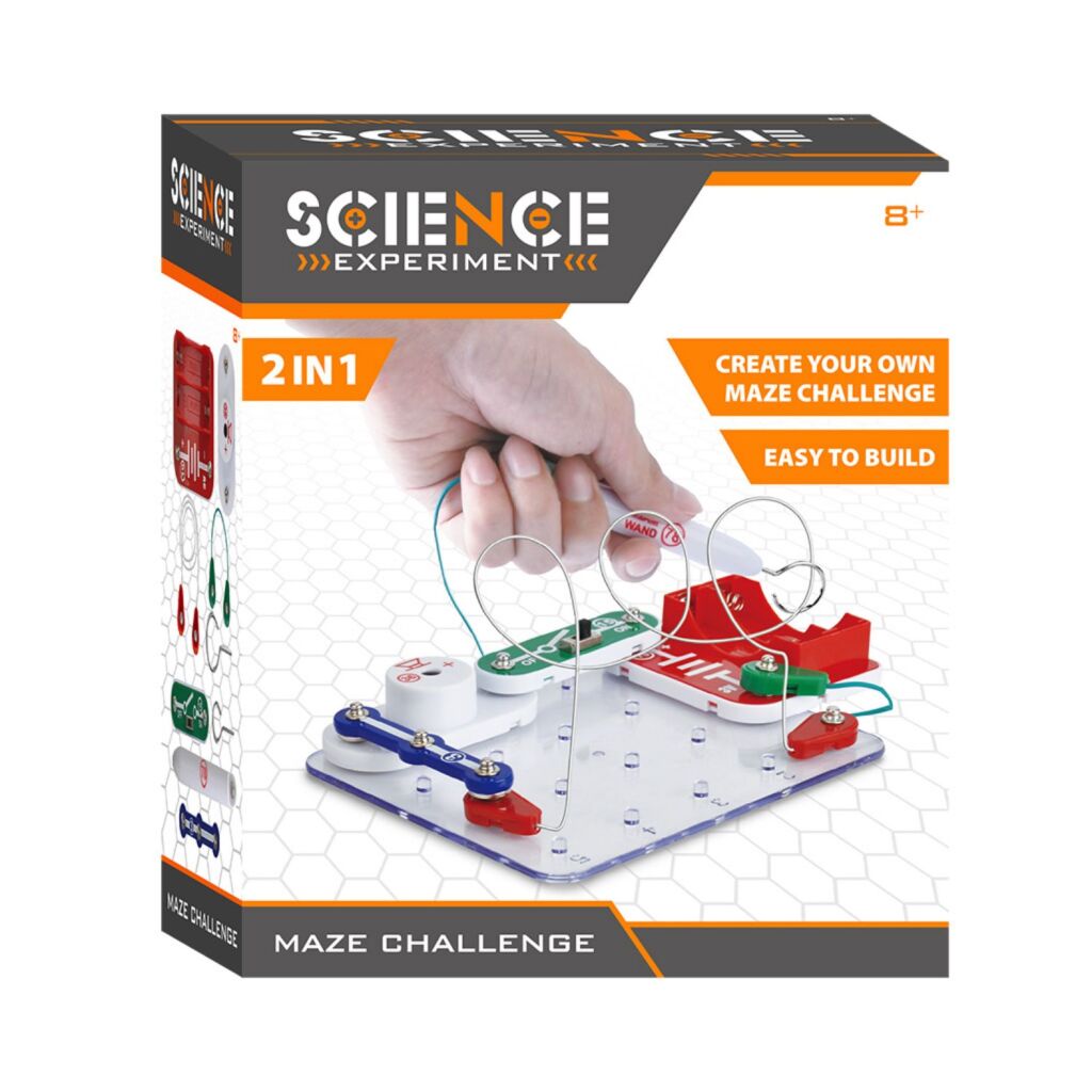 Science fondamentale 2in1 Spirale