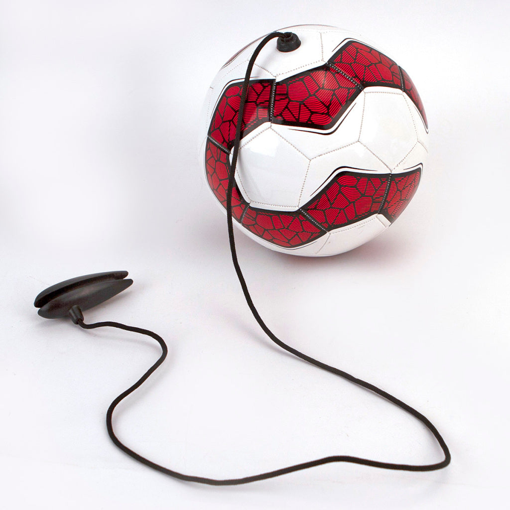 Ballon d'entraînement Alert avec cordon réglable assorti