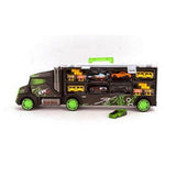 Mallette de transport pour porte-voitures Rapid Whee + 4 voitures