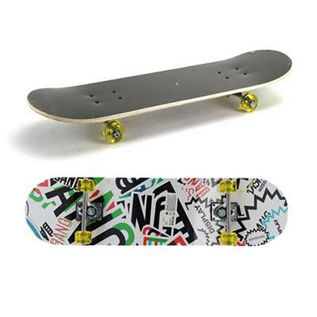 Skateboard basique 77 cm