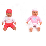 Poupée bébé Basic Mother Love 51 cm assortie