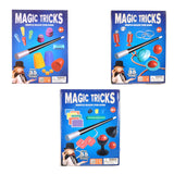 Basic magic tricks 35 tricks assorti