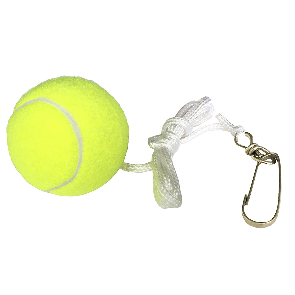 Balle de tennis sport Alert avec corde | 5 pièces