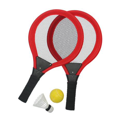Set de tennis Alert sport assortis | 3 pièces