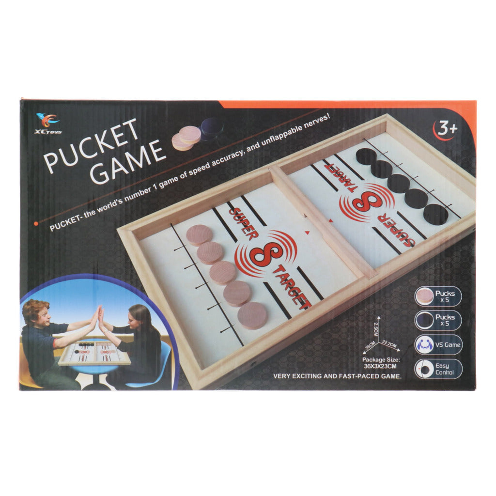 Jeu de palet - jeu de société | 2 pièces
