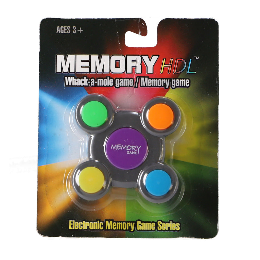 Jeu de suivi de mémoire d'autres marques + lumière et son