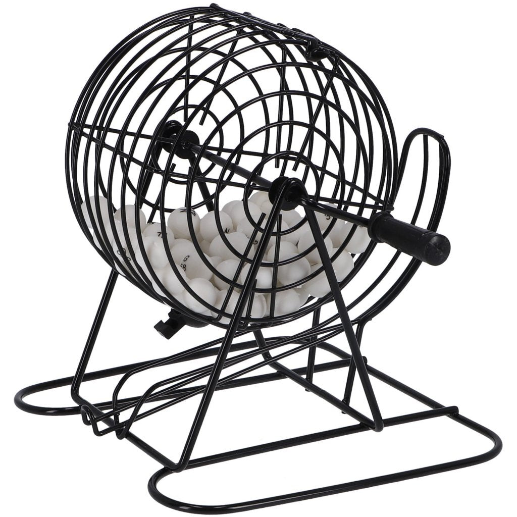 Ensemble de bobines de bingo en métal d'autres marques