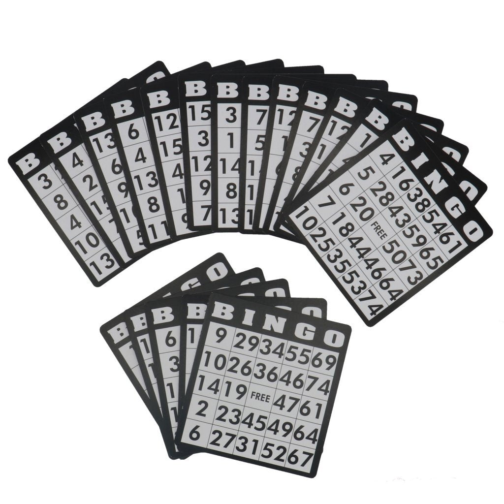Ensemble de bobines de bingo en métal d'autres marques