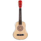 Guitare enfant en bois autres marques 76 cm