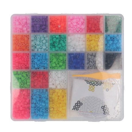 Creafun ensemble de perles thermocollantes 2800 pièces | 3 pièces