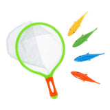 Divers kits de plongée pour attraper les requins