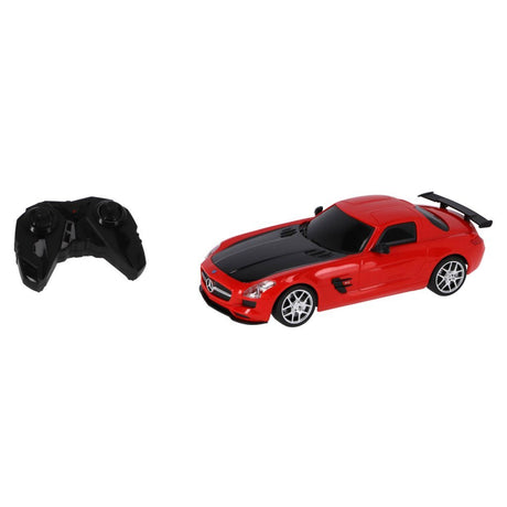Kool Speed RC Mercedes-Benz SLS AMG GT Final Edition 1:16 + Rouge Clair Noir