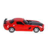 Kool Speed ​​RC Mercedes-Benz SLS AMG GT Final Edition 1:16 + Light Red Black