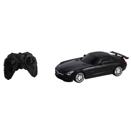Kool Speed RC Mercedes-Benz SLS AMG GT Final Edition 1:16 + Noir clair