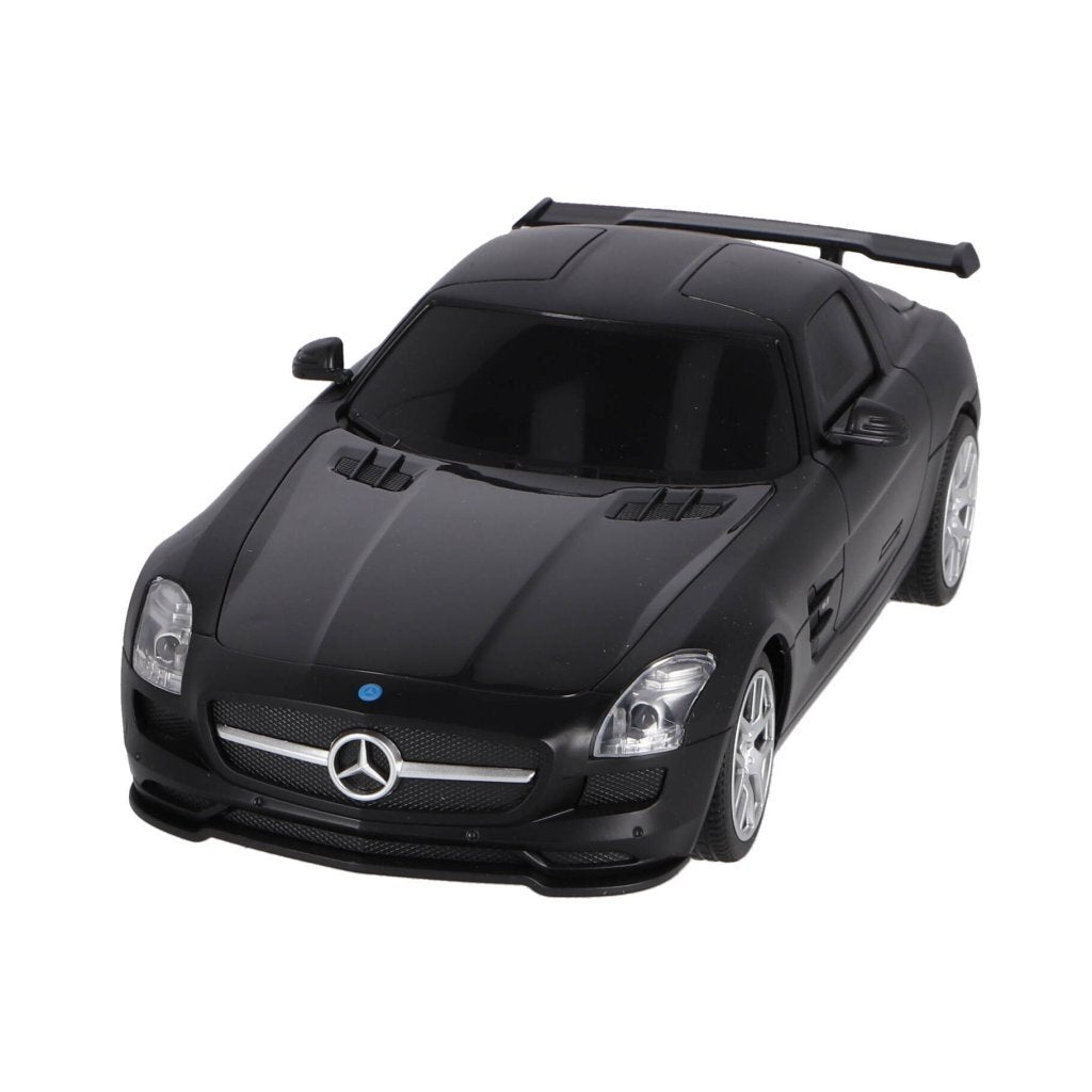 Kool Speed ​​RC Mercedes-Benz SLS AMG GT Finale Edition 1:16 + hellschwarz