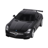 Kool Speed ​​RC Mercedes-Benz SLS AMG GT Final Edition 1:16 + Light Black