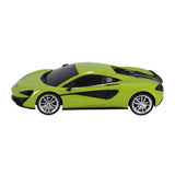 Kool Speed ​​RC McLaren 5705 1:16 + Lätt neongrön