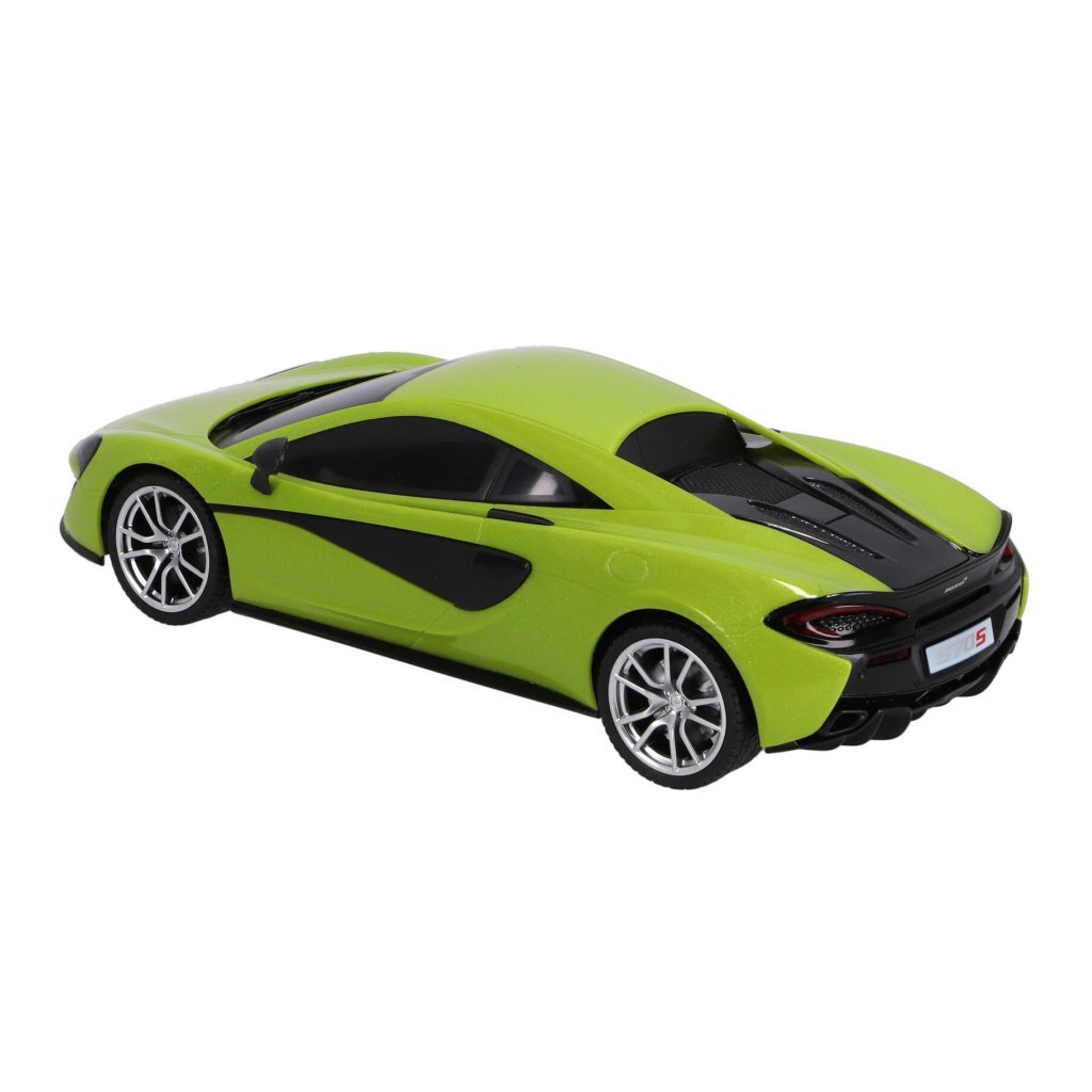 Kool Speed ​​RC McLaren 5705 1:16 + Green neon chiaro