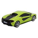 Kool speed rc mclaren 5705 1:16 + vert néon clair