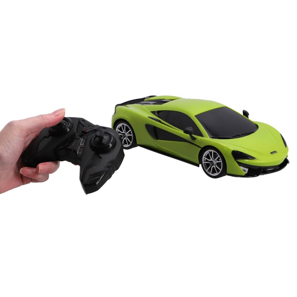 Kool speed rc mclaren 5705 1:16 + vert néon clair