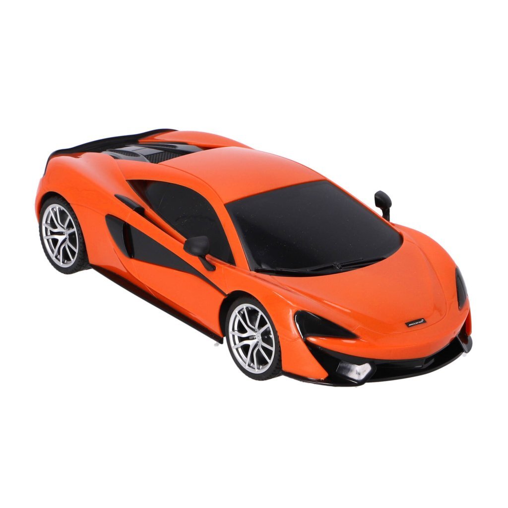 Kool speed rc mclaren 5705 1:16 + orange clair
