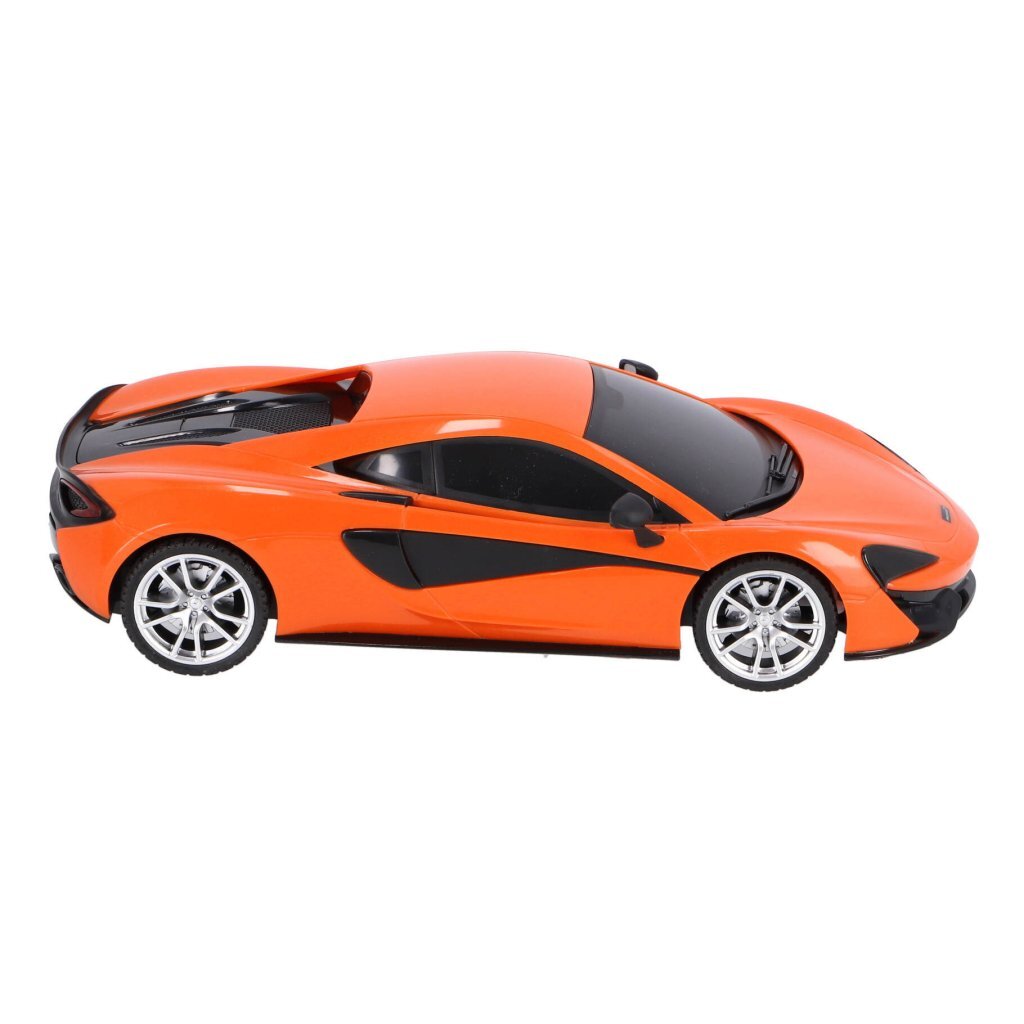 Kool speed rc mclaren 5705 1:16 + orange clair