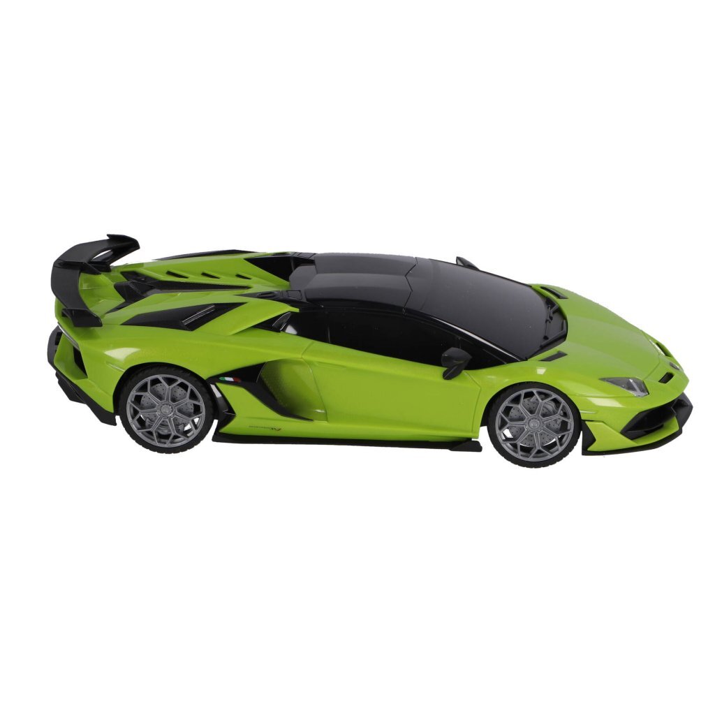 Kool Speed ​​RC Lamborghini Aventador SVJ Roadster 1:16 + Green neon leggero