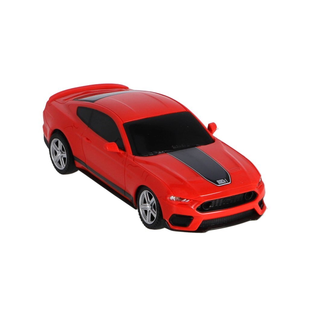 Kool Speed voiture radiocommandée Ford 1:24 Mustang Mach 1 rouge