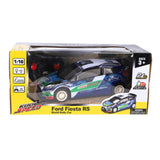 Kool Speed voiture radiocommandée Ford 1:16 2.4G Fiesta RS WRC