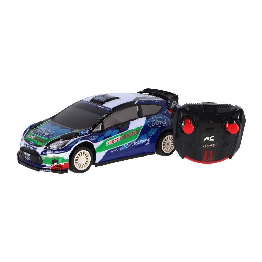 Kool Speed voiture radiocommandée Ford 1:16 2.4G Fiesta RS WRC