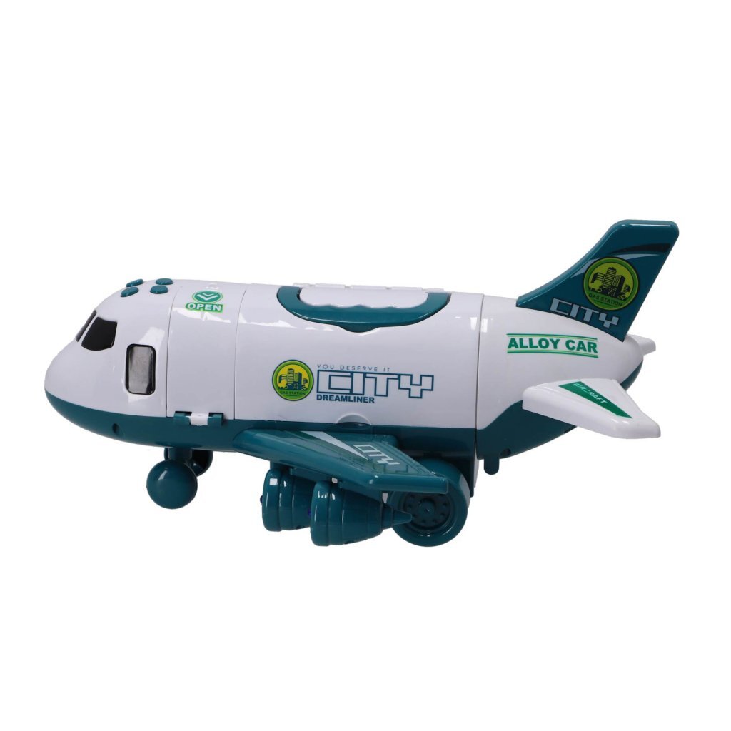 Autres marques avion city dreamliner 25x30 cm + lumière et son