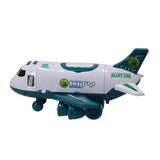 Autres marques avion city dreamliner 25x30 cm + lumière et son