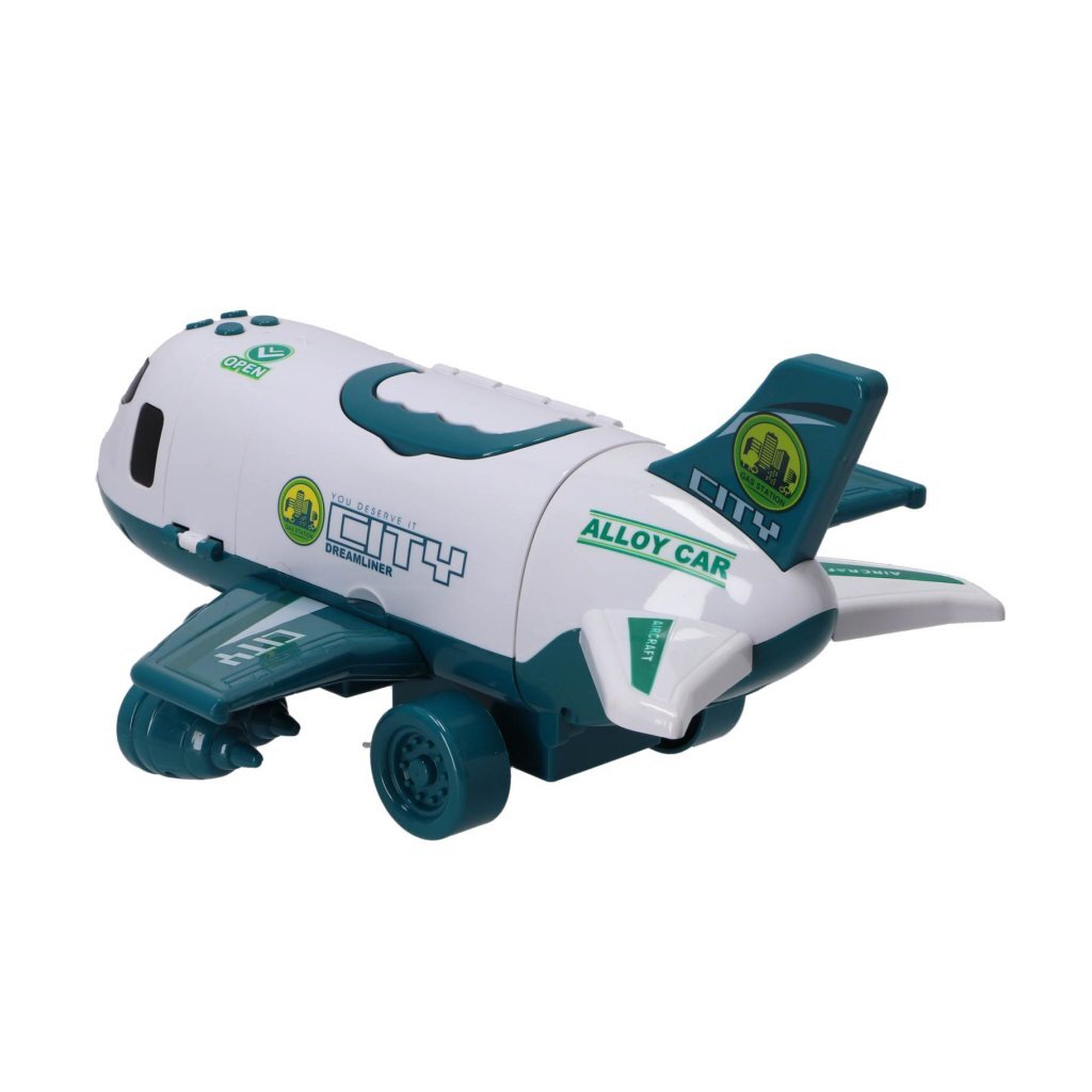 Autres marques avion city dreamliner 25x30 cm + lumière et son