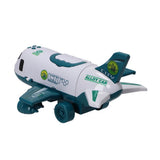 Autres marques avion city dreamliner 25x30 cm + lumière et son