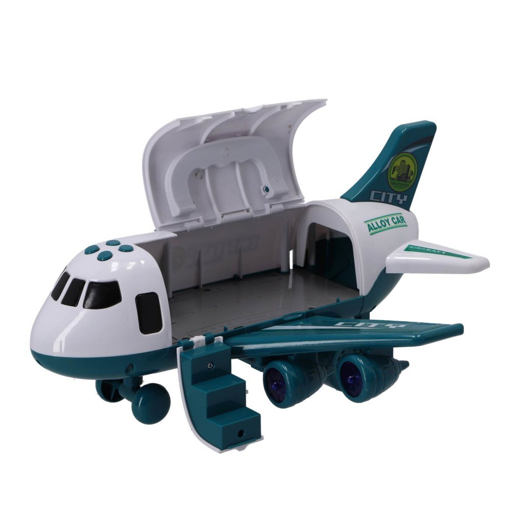 Autres marques avion city dreamliner 25x30 cm + lumière et son