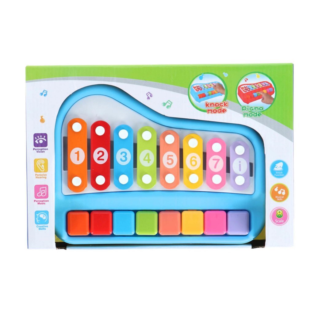 Autres marques piano xylophone 8 notes