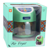 Friteuse à air jouet autres marques + menthe lumineuse et sonore