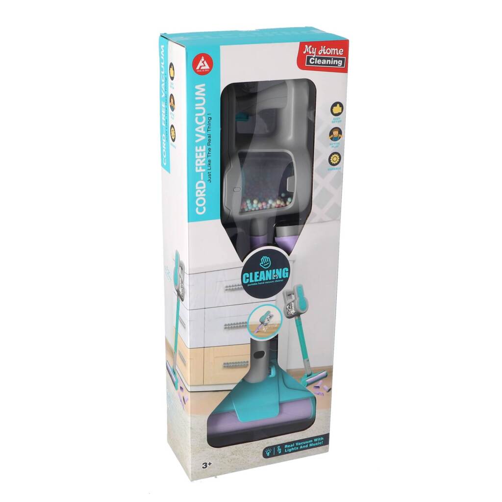 Autres marques d'aspirateur sans fil + lumière et son