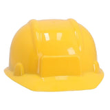Casque de chantier No Brand Toy jaune
