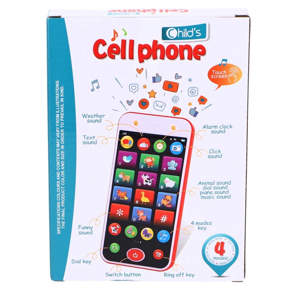 Autres marques de téléphones portables + lumière et son