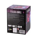 C'est la fête ! boule de plasma disco party time 7,5 cm | 2 pièces