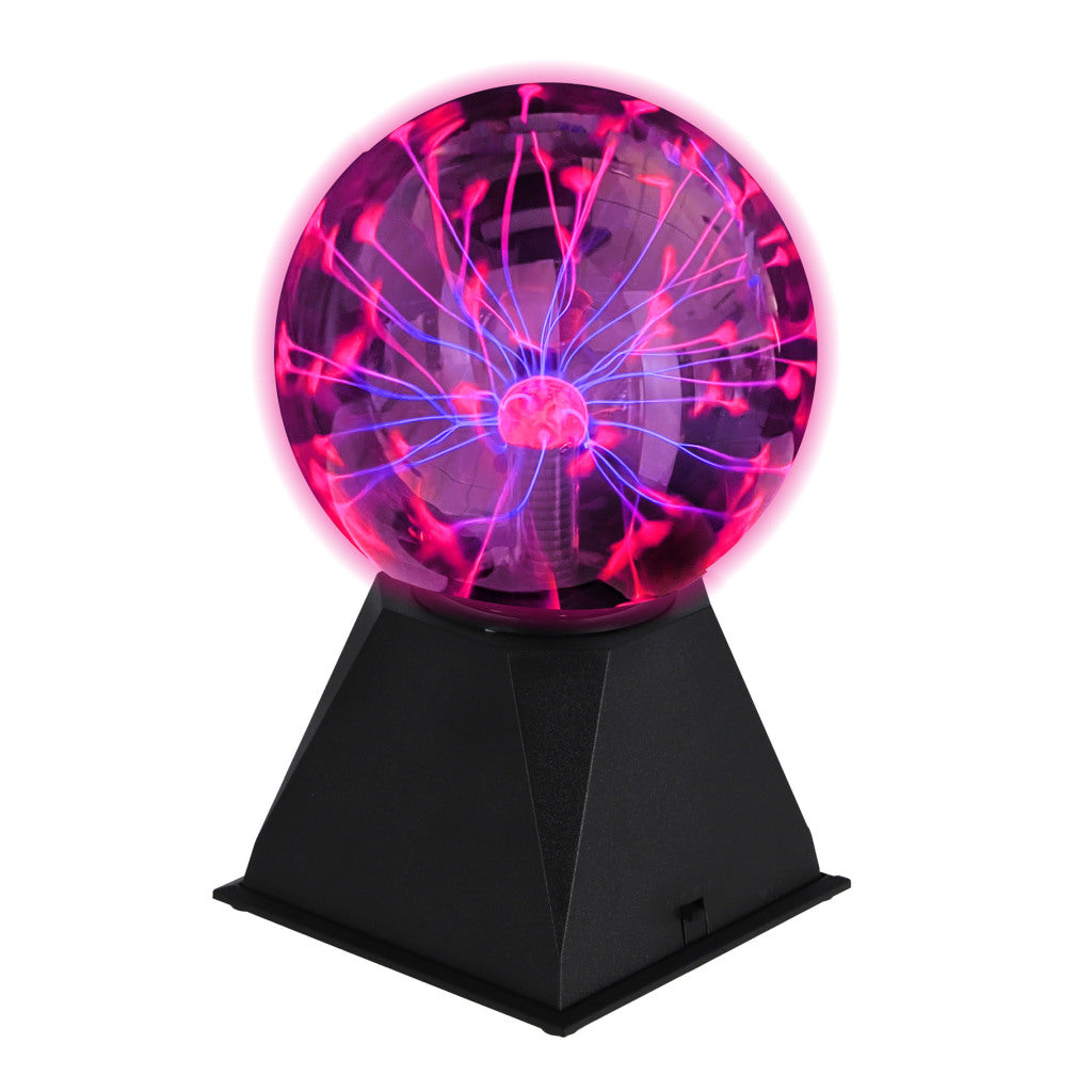 C'est la fête ! boule de plasma party time 15 cm
