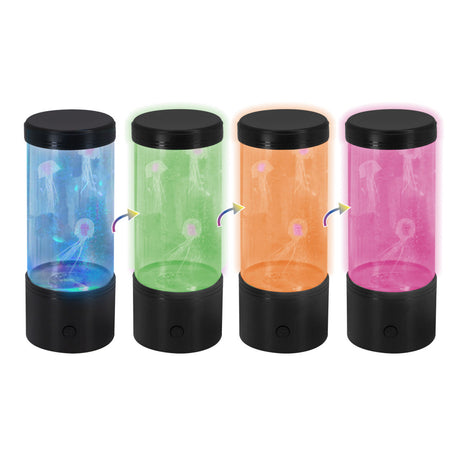 Lampe méduse pour aquarium, autres marques, changement de couleur, temps de fête