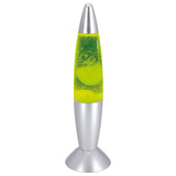 C'est la fête ! lampe à lave party time 35 cm assortie