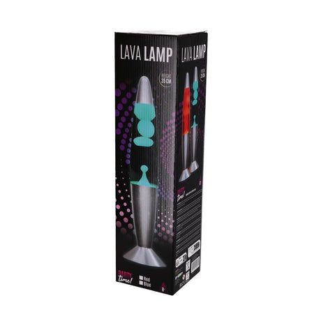 Lampe à lave party time autres marques 35 cm assorties