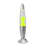 C'est la fête ! lampe à lave party time 35 cm assortie