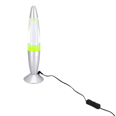 Lampe à lave party time autres marques 35 cm assorties