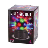 C'est la fête ! mini boule disco pour la fête | 4 pièces