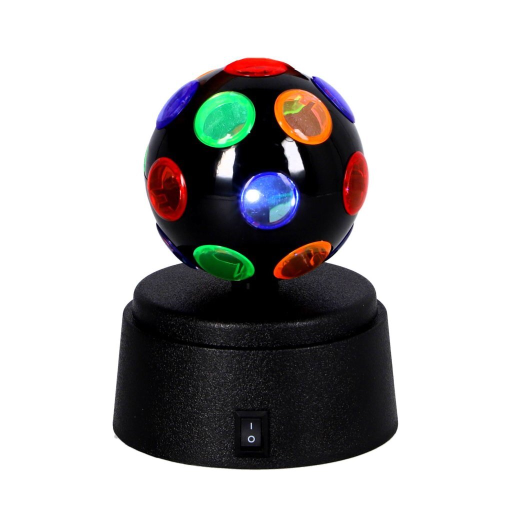 C'est la fête ! mini boule disco pour la fête | 4 pièces