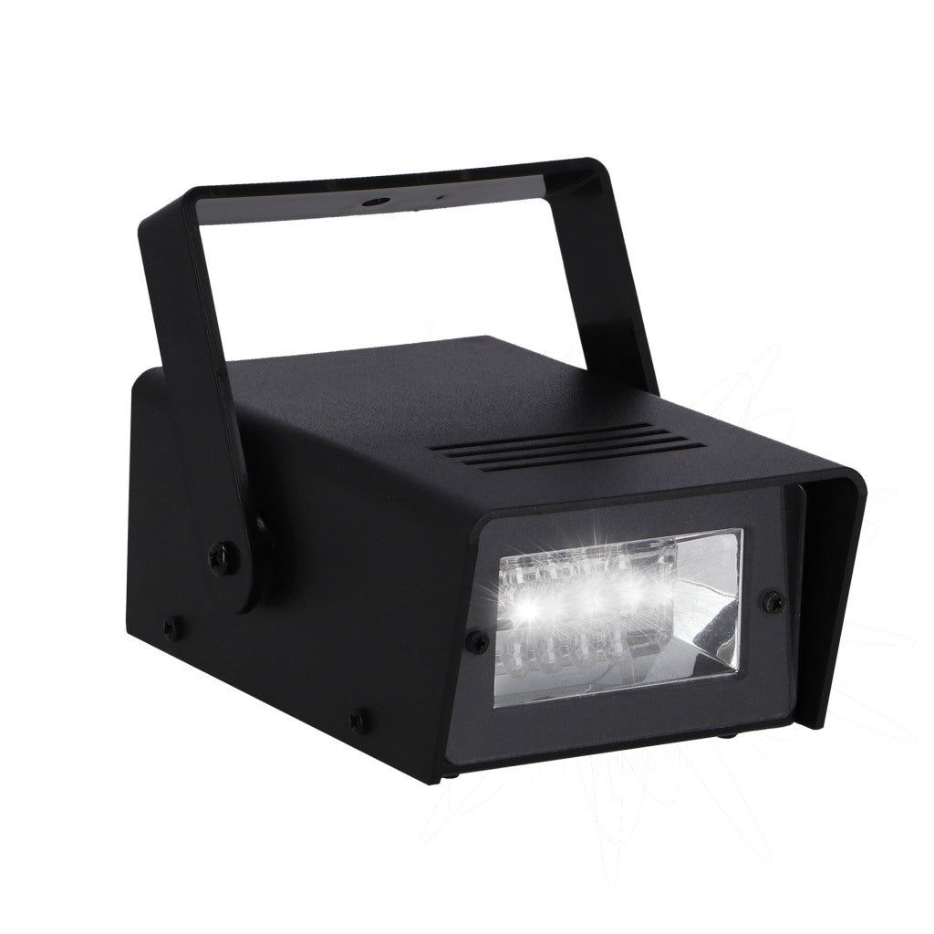C'est la fête ! lumière disco flash de fête | 4 pièces